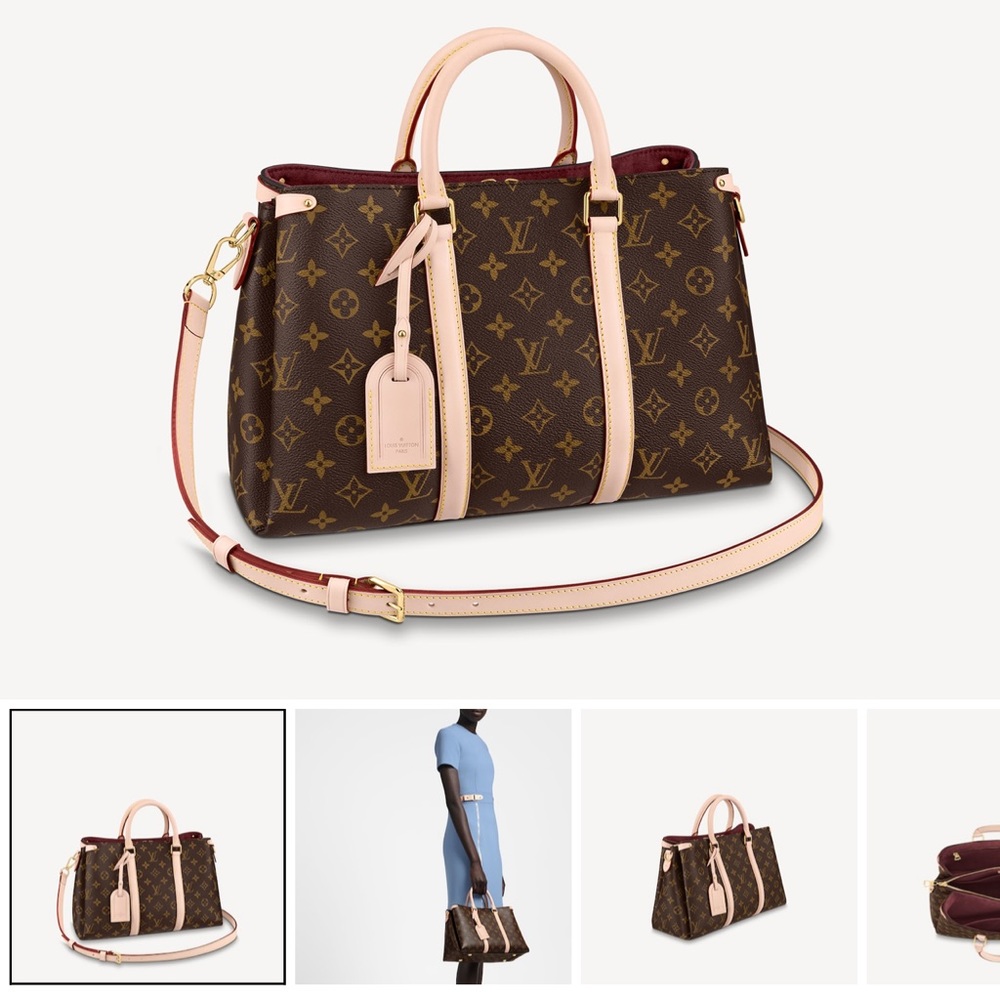 Louis Vuitton soufflot mm